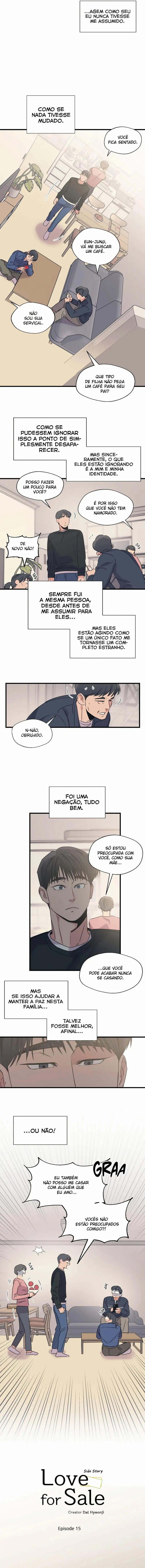 Love For Sale – Capítulo Side Story 15 Yaoi – Página 2 Love For Sale – Capítulo Side Story 15 Yaoi – Página 2