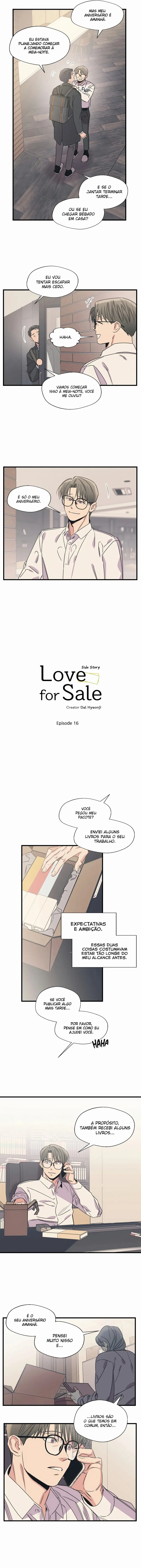 Love For Sale – Capítulo Side Story 16 Yaoi – Página 2 Love For Sale – Capítulo Side Story 16 Yaoi – Página 2