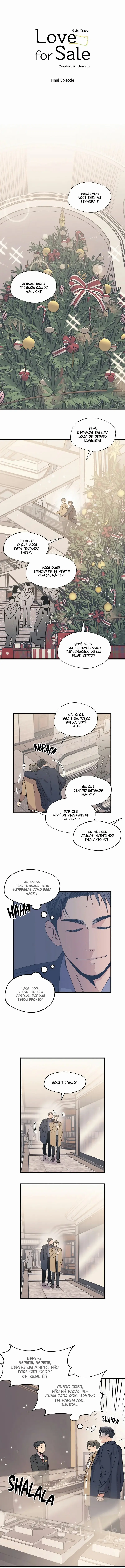 Love For Sale – Capítulo Side Story 17 – FIM Yaoi – Página 2 Love For Sale – Capítulo Side Story 17 – FIM Yaoi – Página 2
