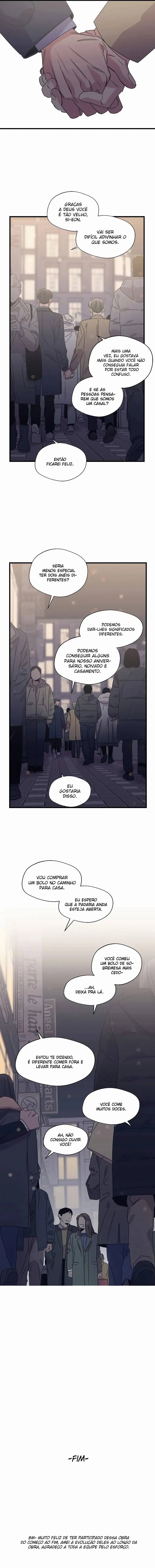 Love For Sale – Capítulo Side Story 17 – FIM Yaoi – Página 9 Love For Sale – Capítulo Side Story 17 – FIM Yaoi – Página 9