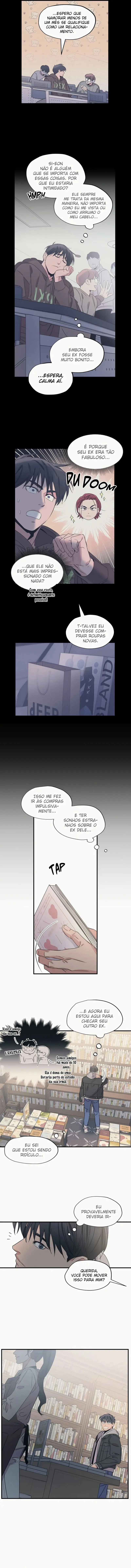 Love For Sale – Capítulo Side Story 2 Yaoi – Página 4 Love For Sale – Capítulo Side Story 2 Yaoi – Página 4