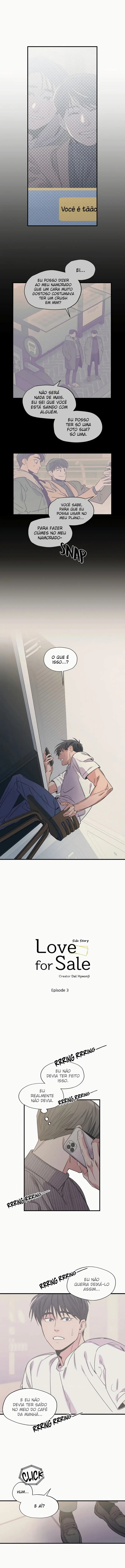 Love For Sale – Capítulo Side Story 3 Yaoi – Página 1 Love For Sale – Capítulo Side Story 3 Yaoi – Página 1