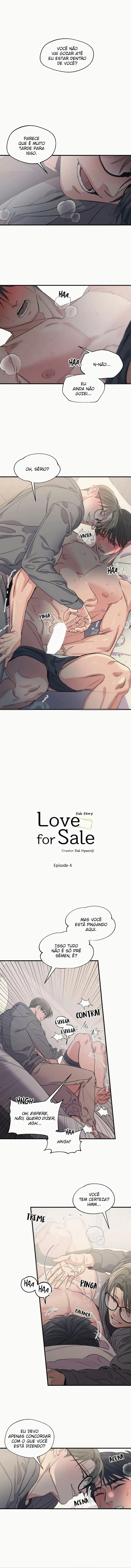 Love For Sale – Capítulo Side Story 4 Yaoi – Página 1 Love For Sale – Capítulo Side Story 4 Yaoi – Página 1