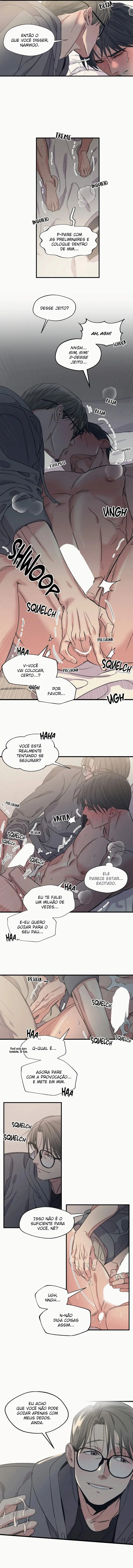 Love For Sale – Capítulo Side Story 4 Yaoi – Página 2 Love For Sale – Capítulo Side Story 4 Yaoi – Página 2