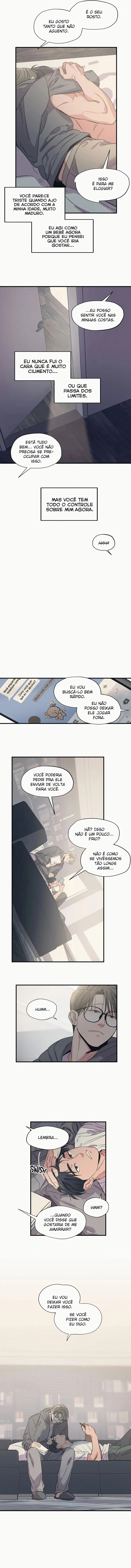 Love For Sale – Capítulo Side Story 4 Yaoi – Página 8 Love For Sale – Capítulo Side Story 4 Yaoi – Página 8