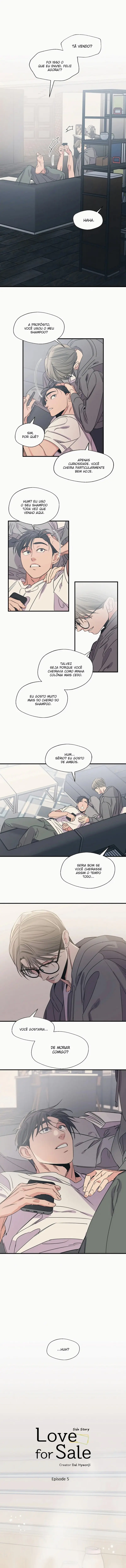 Love For Sale – Capítulo Side Story 5 Yaoi – Página 1 Love For Sale – Capítulo Side Story 5 Yaoi – Página 1