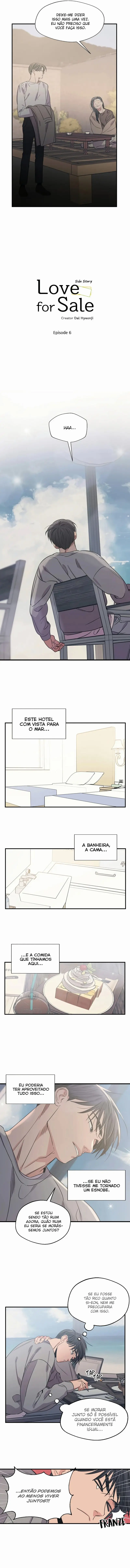 Love For Sale – Capítulo Side Story 6 Yaoi – Página 2 Love For Sale – Capítulo Side Story 6 Yaoi – Página 2