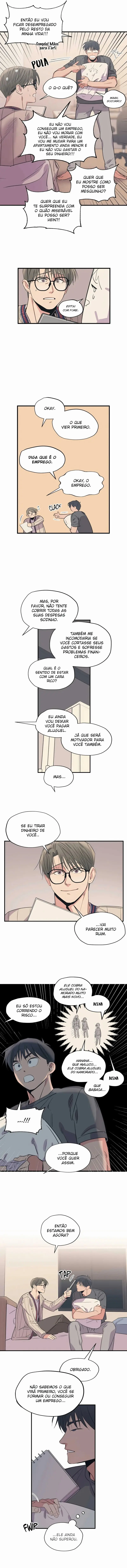 Love For Sale – Capítulo Side Story 7 Yaoi – Página 6 Love For Sale – Capítulo Side Story 7 Yaoi – Página 6