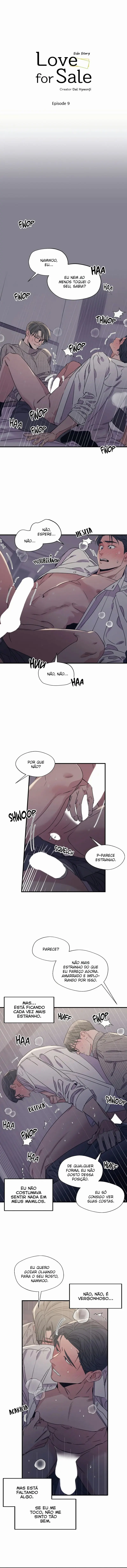Love For Sale – Capítulo Side Story 9 Yaoi – Página 1 Love For Sale – Capítulo Side Story 9 Yaoi – Página 1