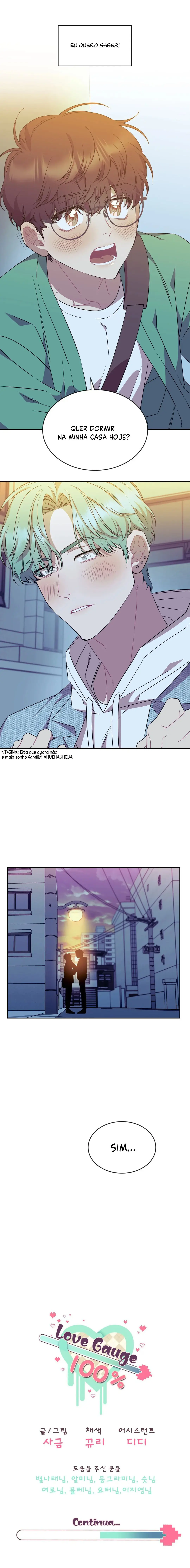 Love Gauge 100% – Capítulo 03 Yaoi – Página 8