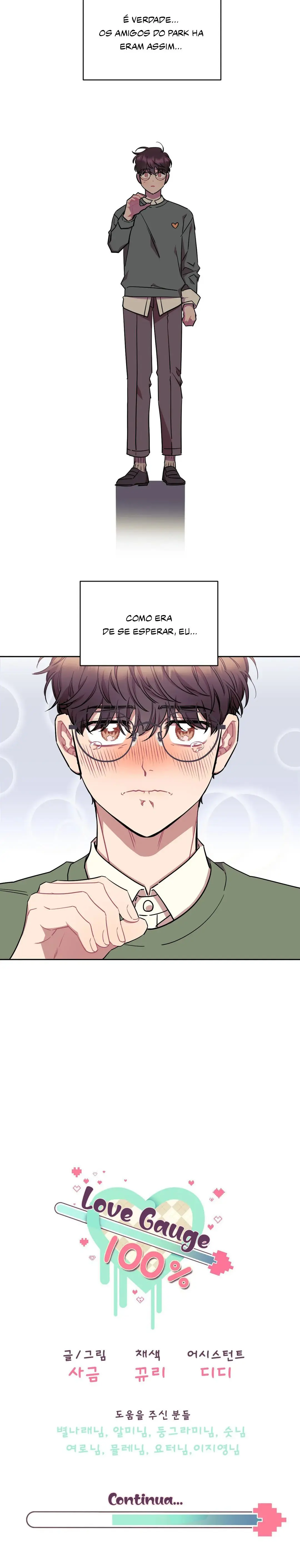 Love Gauge 100% – Capítulo 04 Yaoi – Página 9