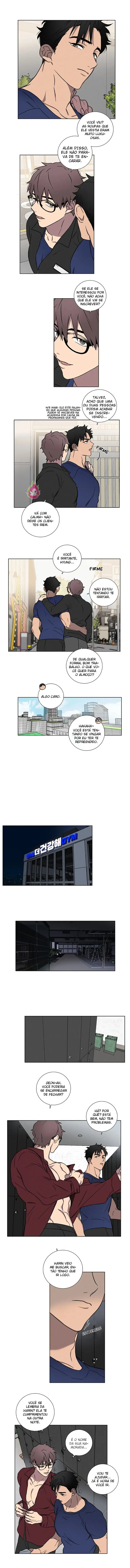 Love Gym – Capítulo 01 Yaoi – Página 6