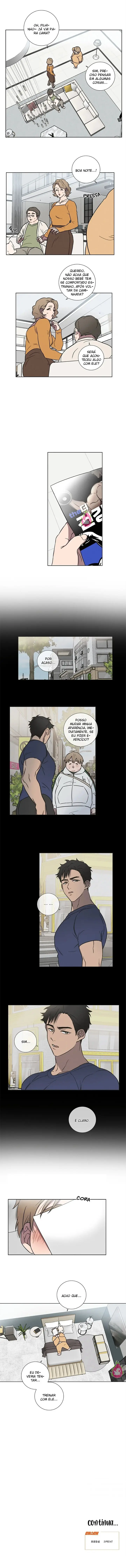 Love Gym – Capítulo 01 Yaoi – Página 9