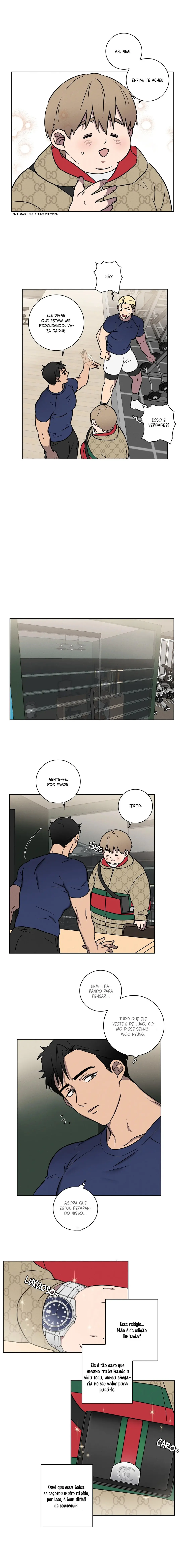 Love Gym – Capítulo 02 Yaoi – Página 10