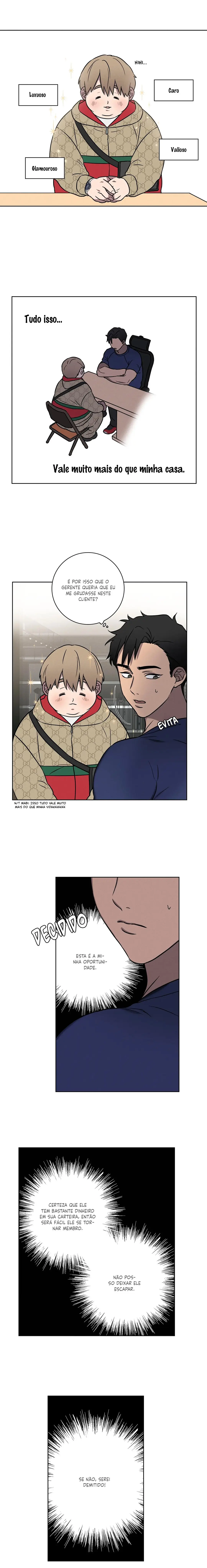 Love Gym – Capítulo 02 Yaoi – Página 11