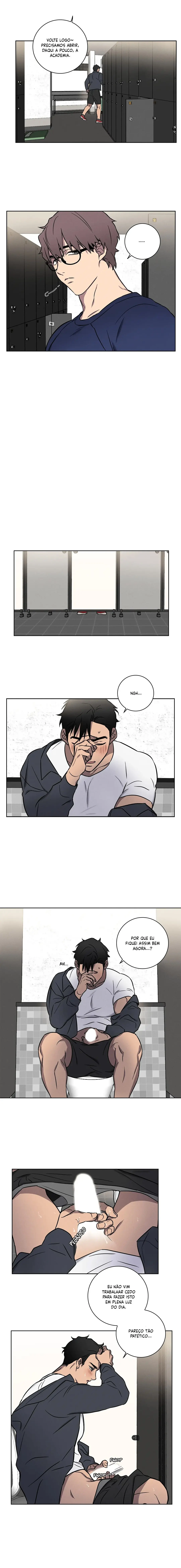 Love Gym – Capítulo 02 Yaoi – Página 5