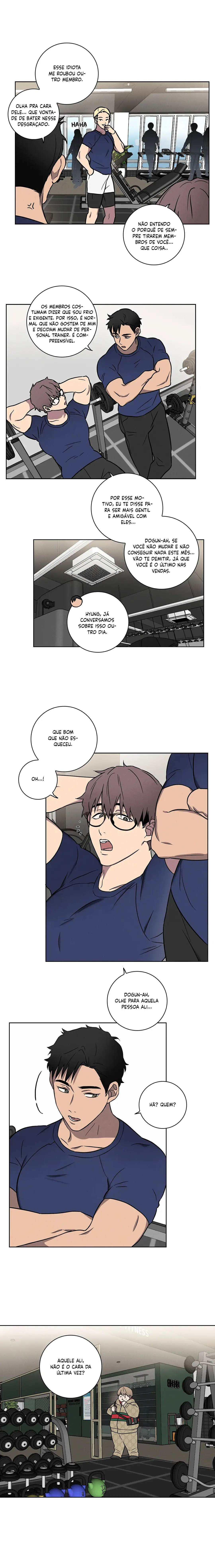 Love Gym – Capítulo 02 Yaoi – Página 8