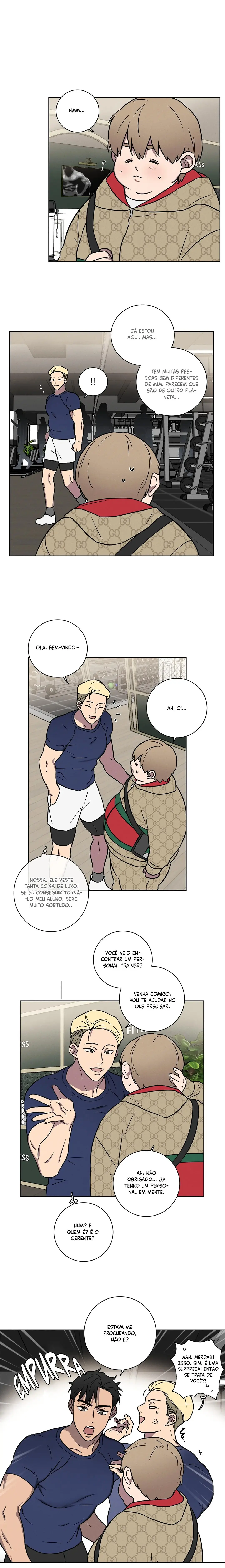 Love Gym – Capítulo 02 Yaoi – Página 9