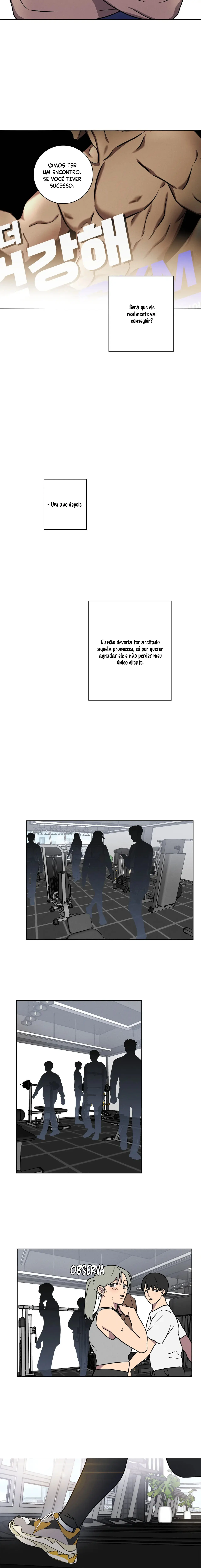 Love Gym – Capítulo 03 Yaoi – Página 10