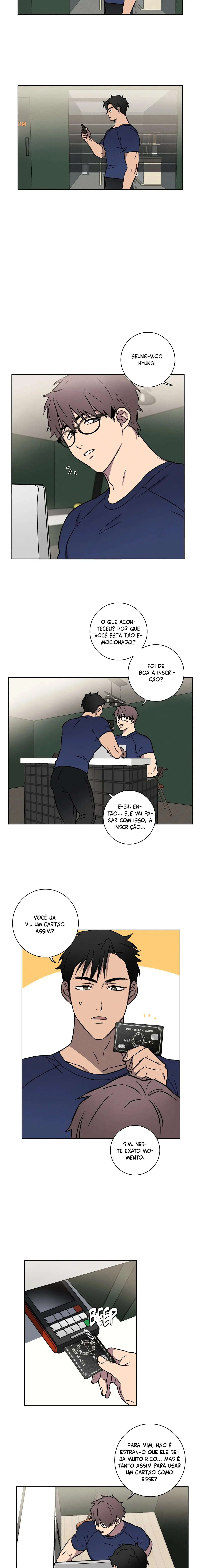 Love Gym – Capítulo 03 Yaoi – Página 2