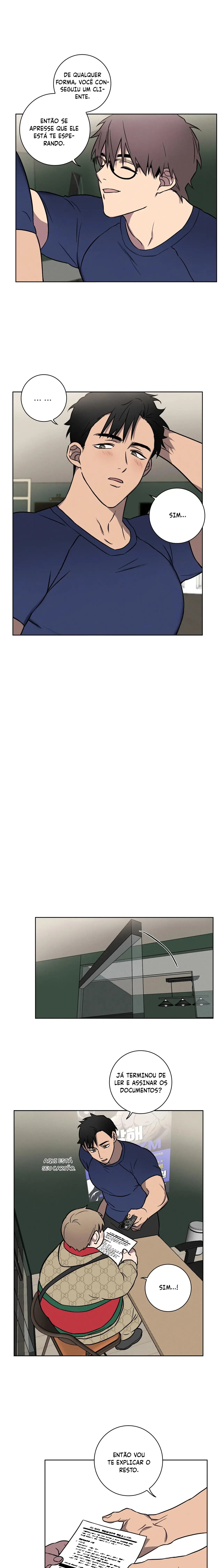 Love Gym – Capítulo 03 Yaoi – Página 4