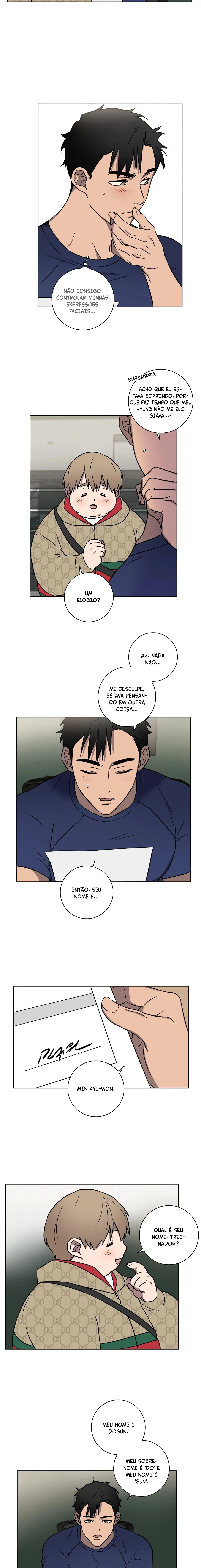 Love Gym – Capítulo 03 Yaoi – Página 6