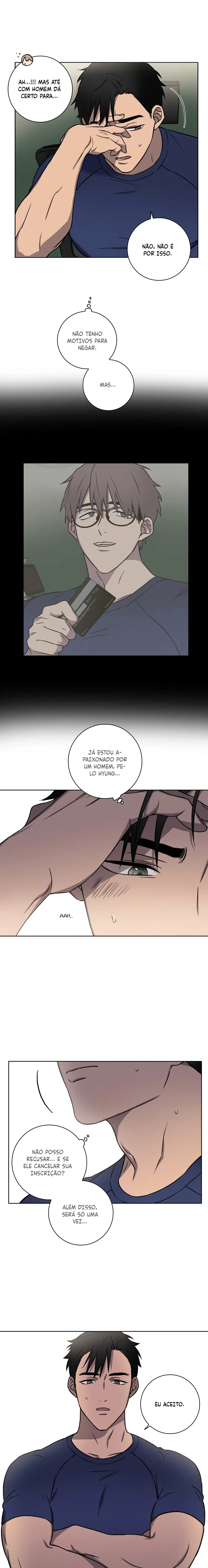 Love Gym – Capítulo 03 Yaoi – Página 9