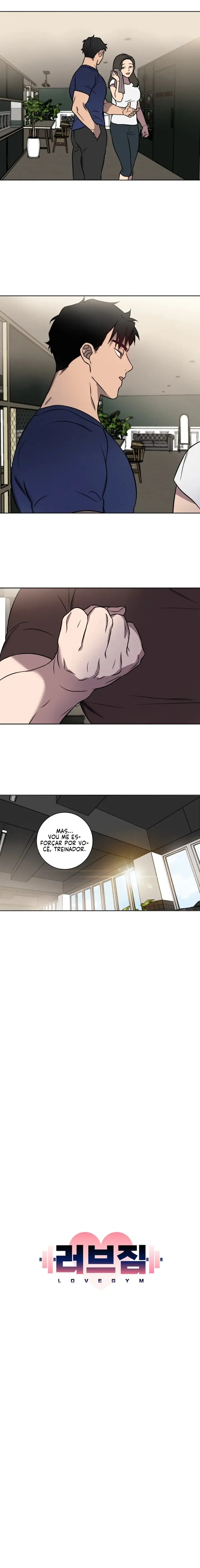 Love Gym – Capítulo 04 Yaoi – Página 10
