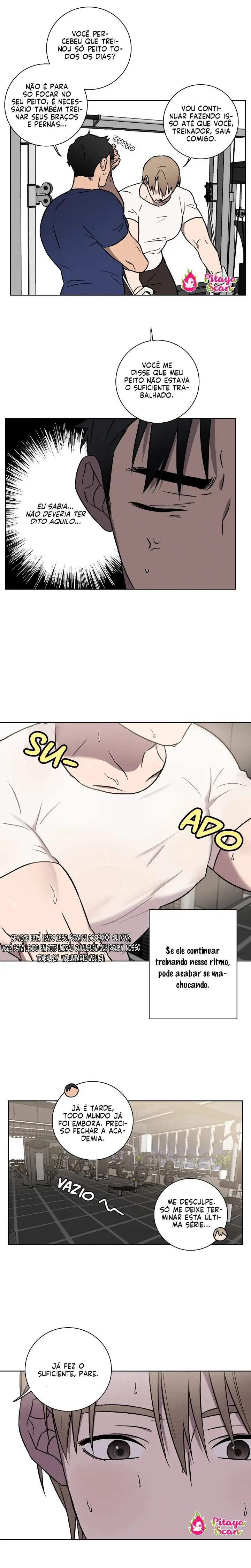 Love Gym – Capítulo 04 Yaoi – Página 12