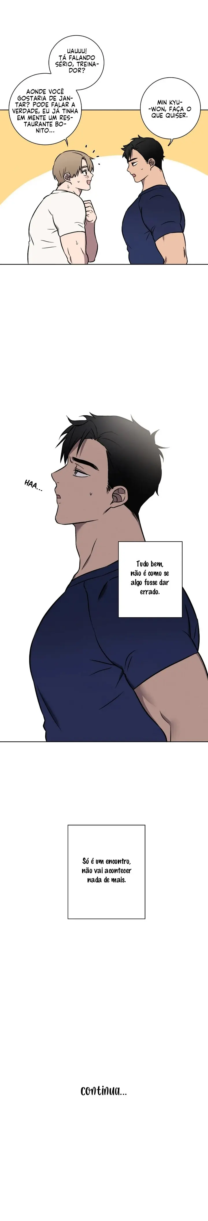 Love Gym – Capítulo 04 Yaoi – Página 14