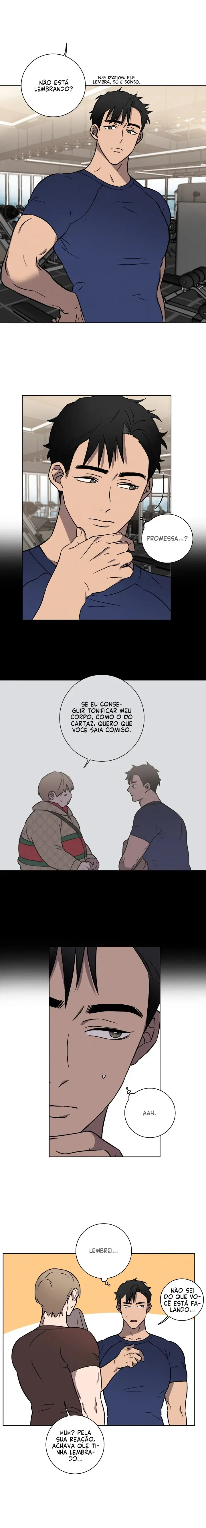 Love Gym – Capítulo 04 Yaoi – Página 4