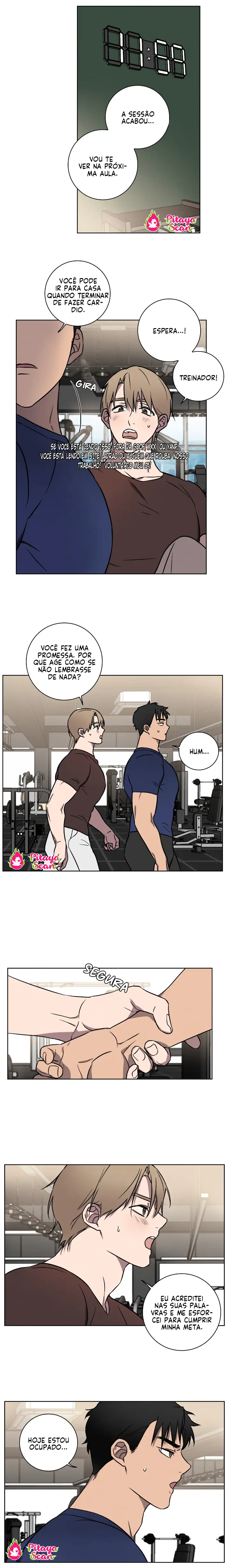 Love Gym – Capítulo 04 Yaoi – Página 5