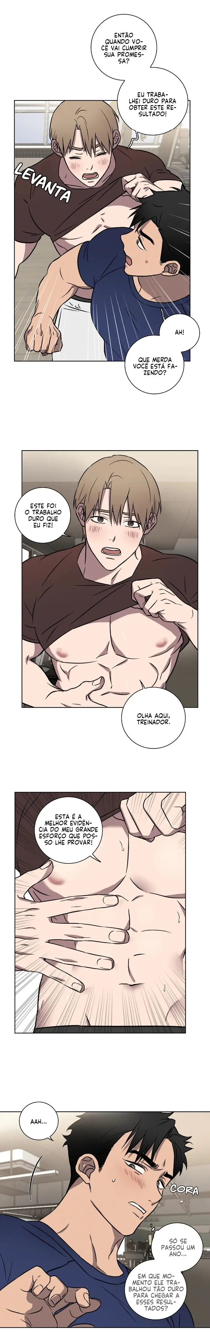 Love Gym – Capítulo 04 Yaoi – Página 6