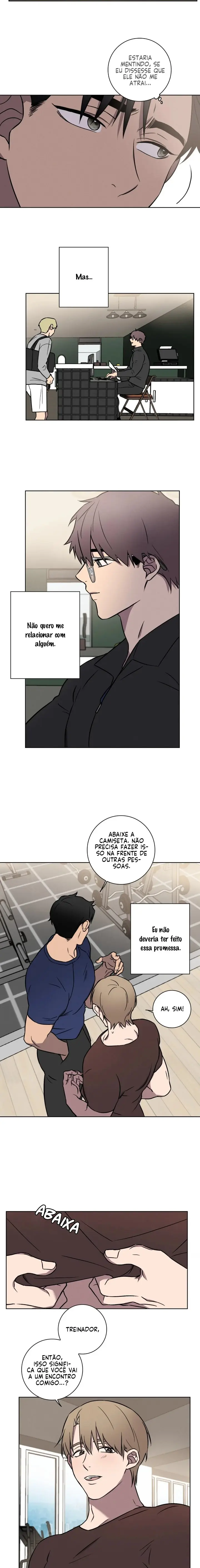 Love Gym – Capítulo 04 Yaoi – Página 8