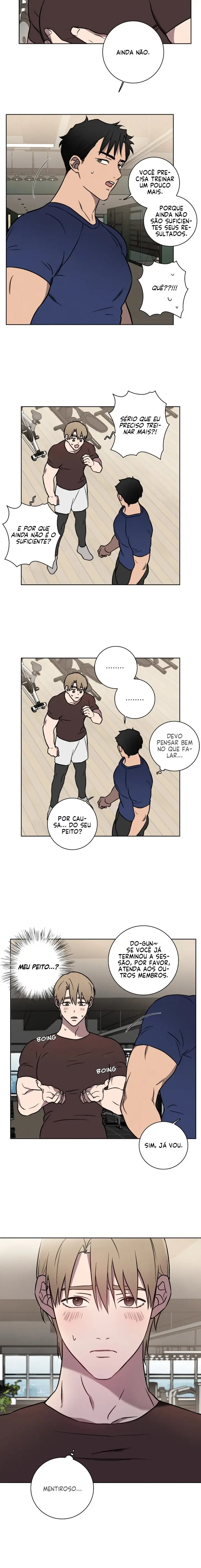 Love Gym – Capítulo 04 Yaoi – Página 9