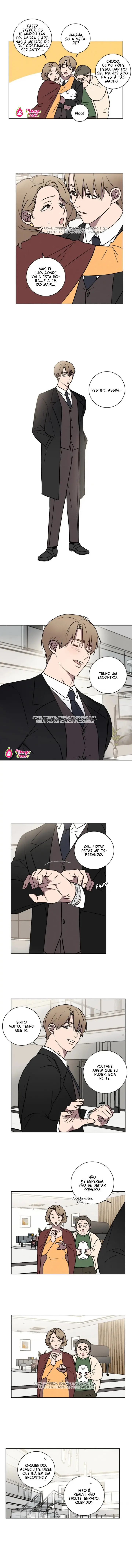 Love Gym – Capítulo 05 Yaoi – Página 2