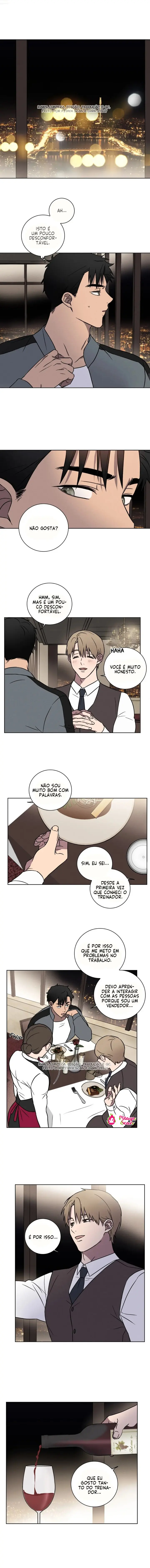 Love Gym – Capítulo 05 Yaoi – Página 4