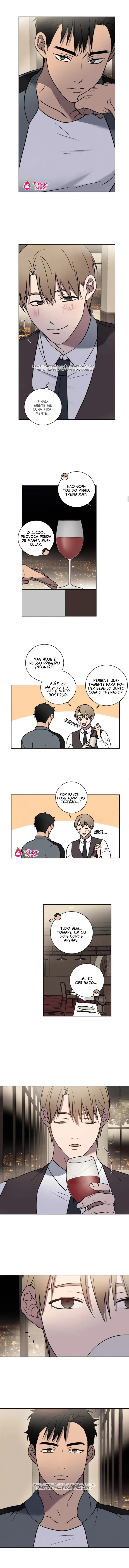 Love Gym – Capítulo 05 Yaoi – Página 5