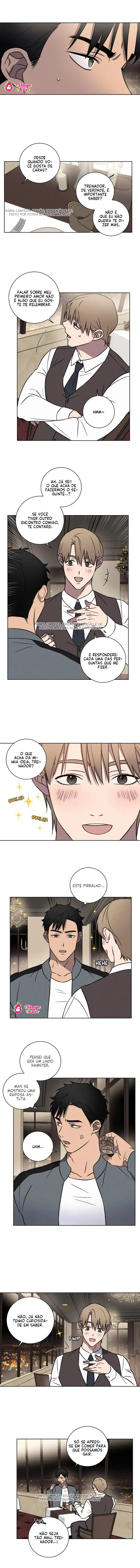 Love Gym – Capítulo 05 Yaoi – Página 7