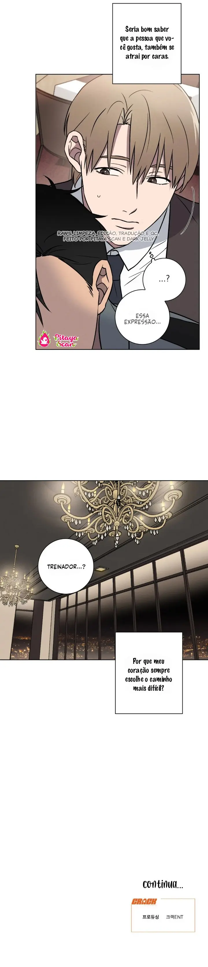 Love Gym – Capítulo 05 Yaoi – Página 9