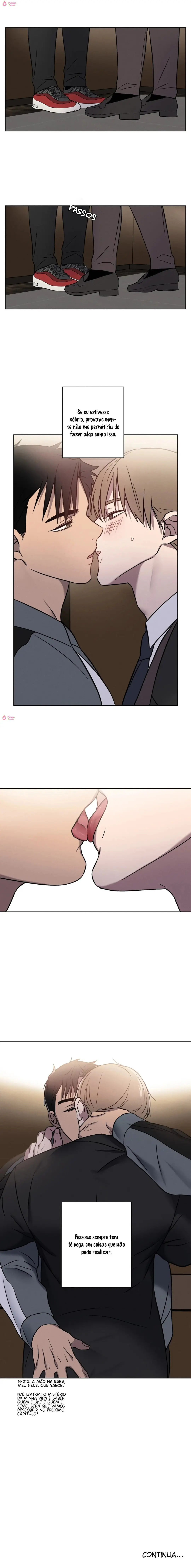 Love Gym – Capítulo 06 Yaoi – Página 10