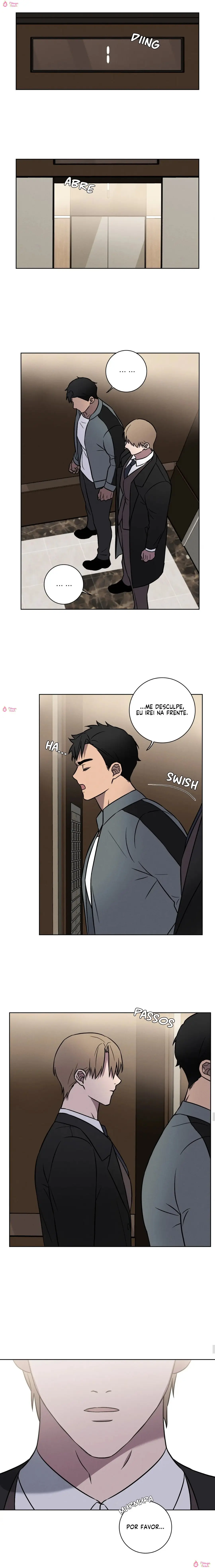 Love Gym – Capítulo 06 Yaoi – Página 6