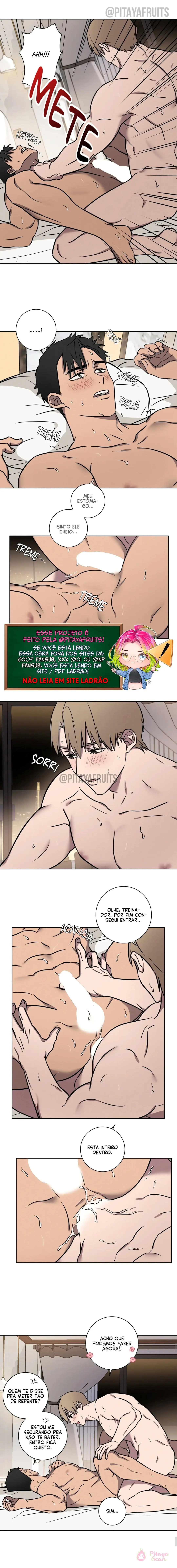 Love Gym – Capítulo 08 Yaoi – Página 5