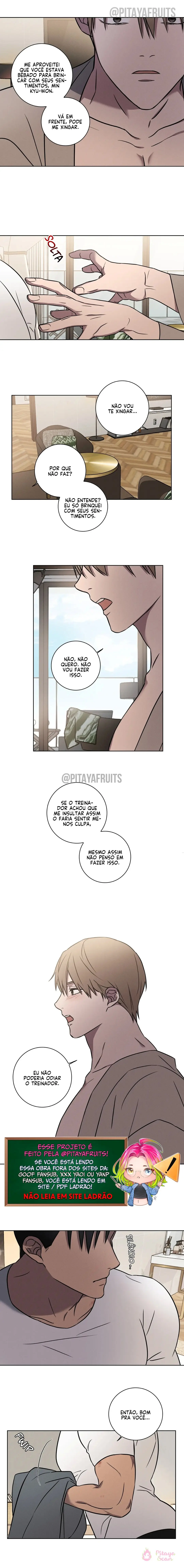 Love Gym – Capítulo 09 Yaoi – Página 10