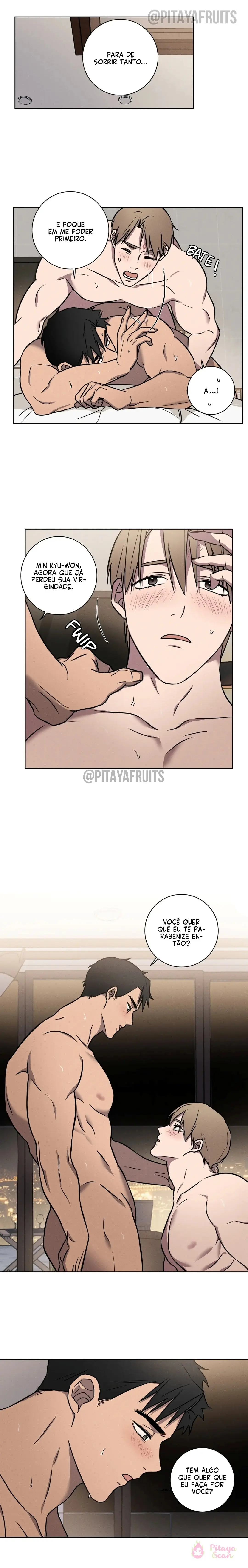 Love Gym – Capítulo 09 Yaoi – Página 4