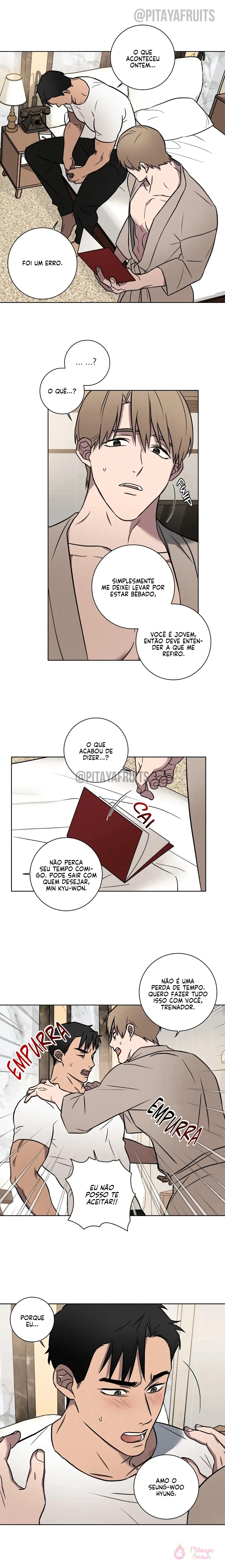 Love Gym – Capítulo 09 Yaoi – Página 9