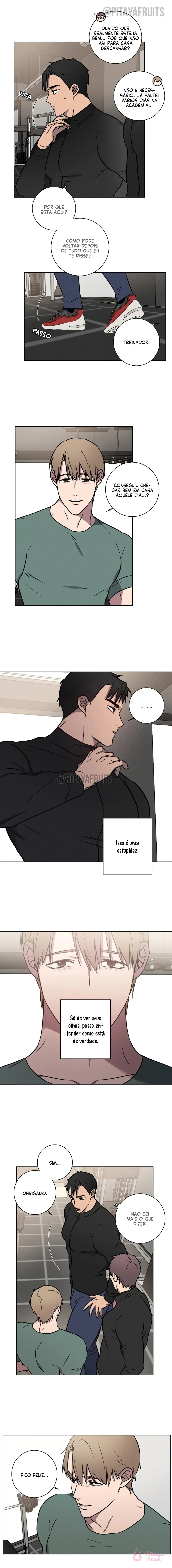 Love Gym – Capítulo 10 Yaoi – Página 4