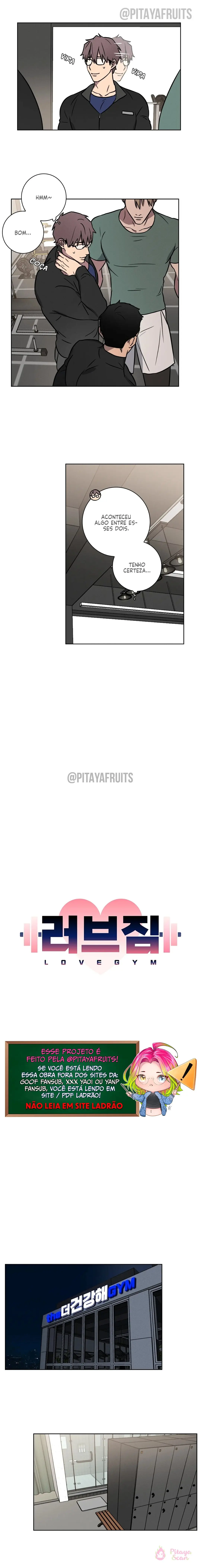 Love Gym – Capítulo 10 Yaoi – Página 5