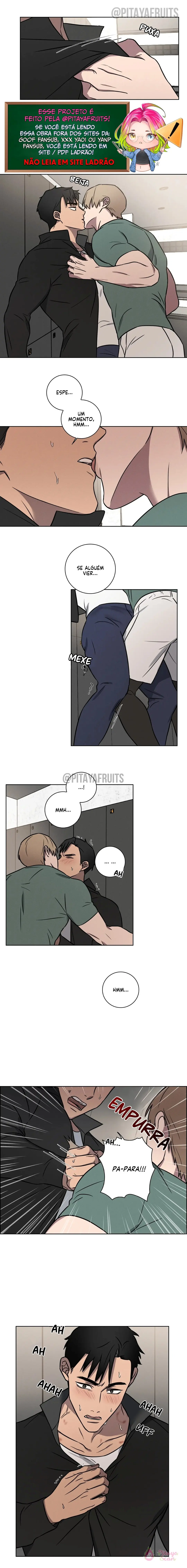 Love Gym – Capítulo 10 Yaoi – Página 7