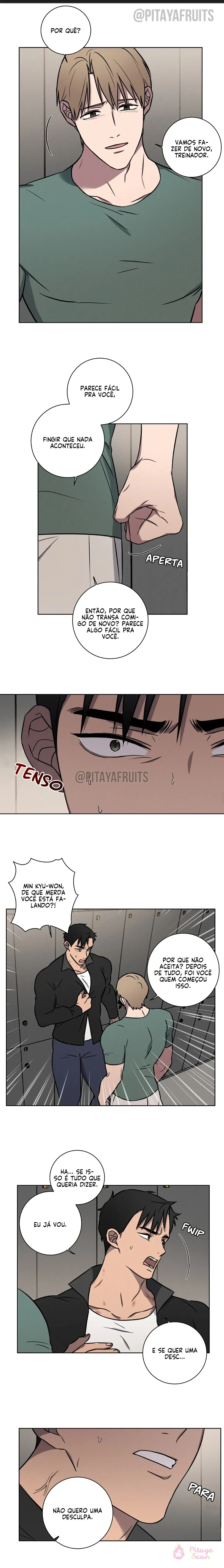 Love Gym – Capítulo 10 Yaoi – Página 8